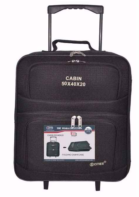 cabin bag 50x40x20|cabin bag 50x40x20 wheels.